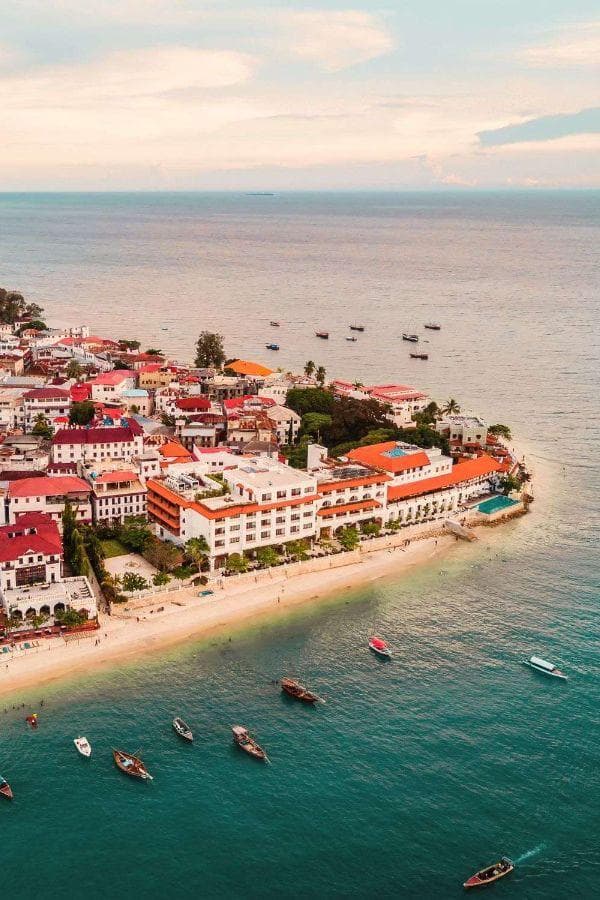 Zanzibar Archipelago