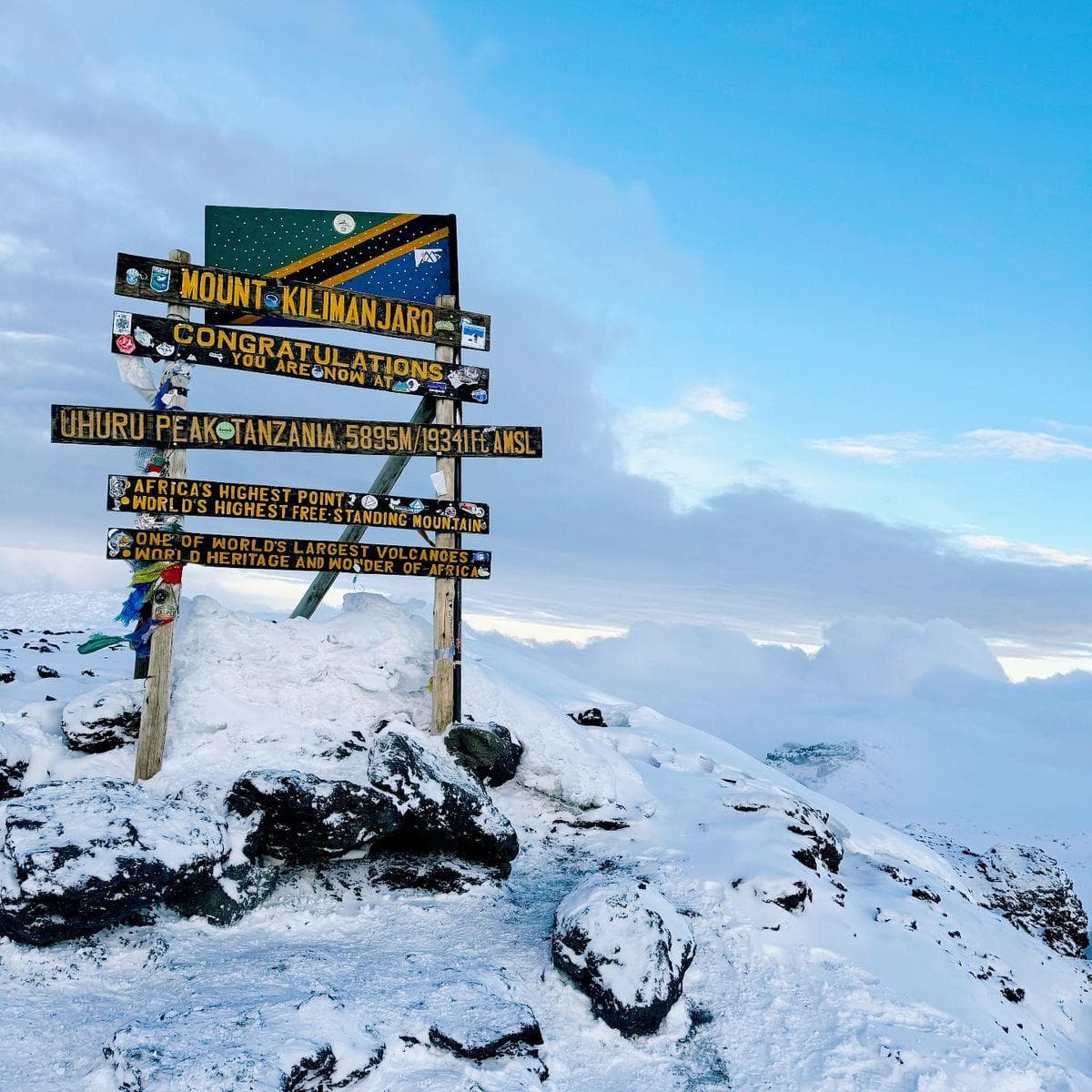 Mount Kilimanjaro